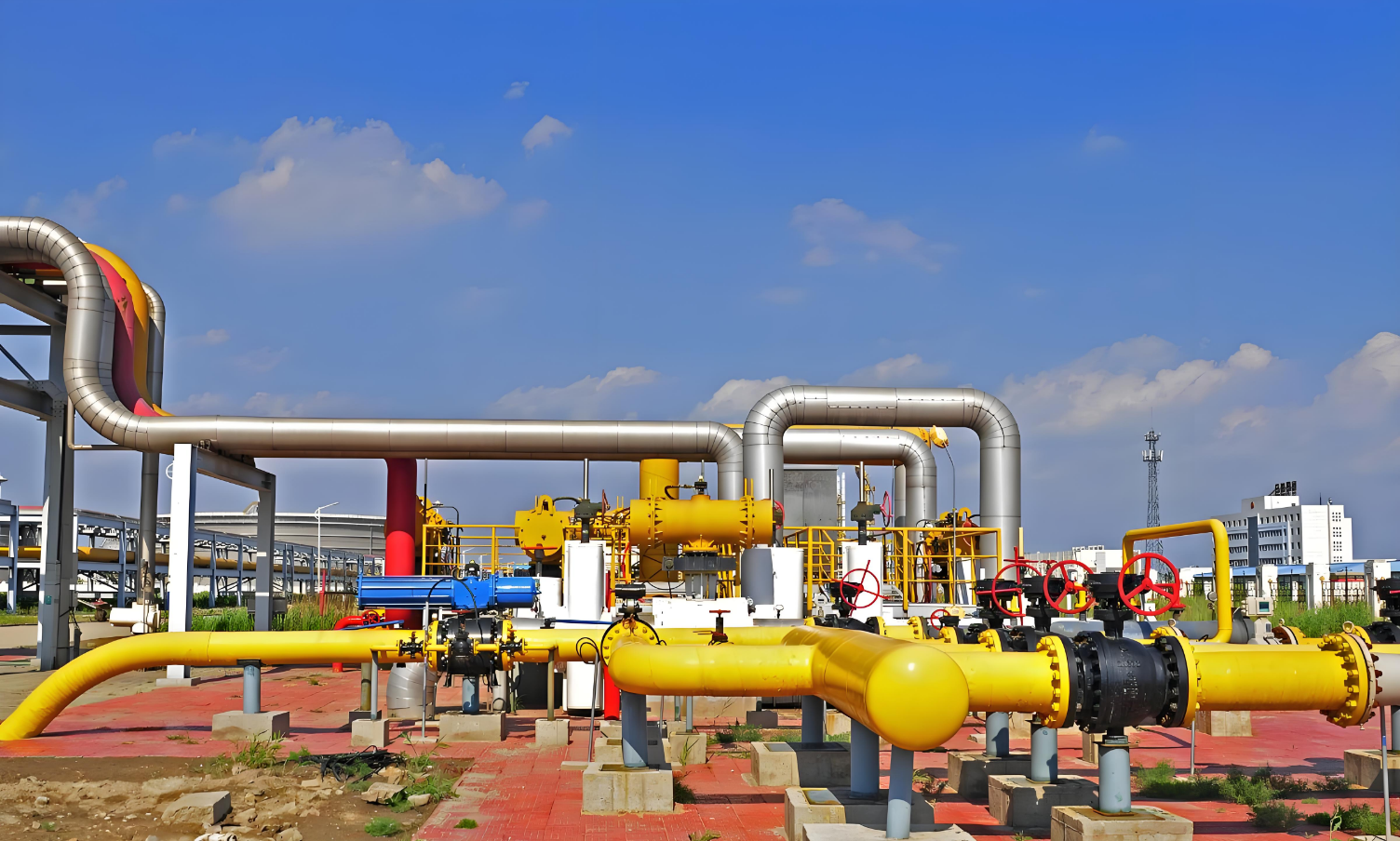 CNOOC Missan 90 Wells Upgrading Project