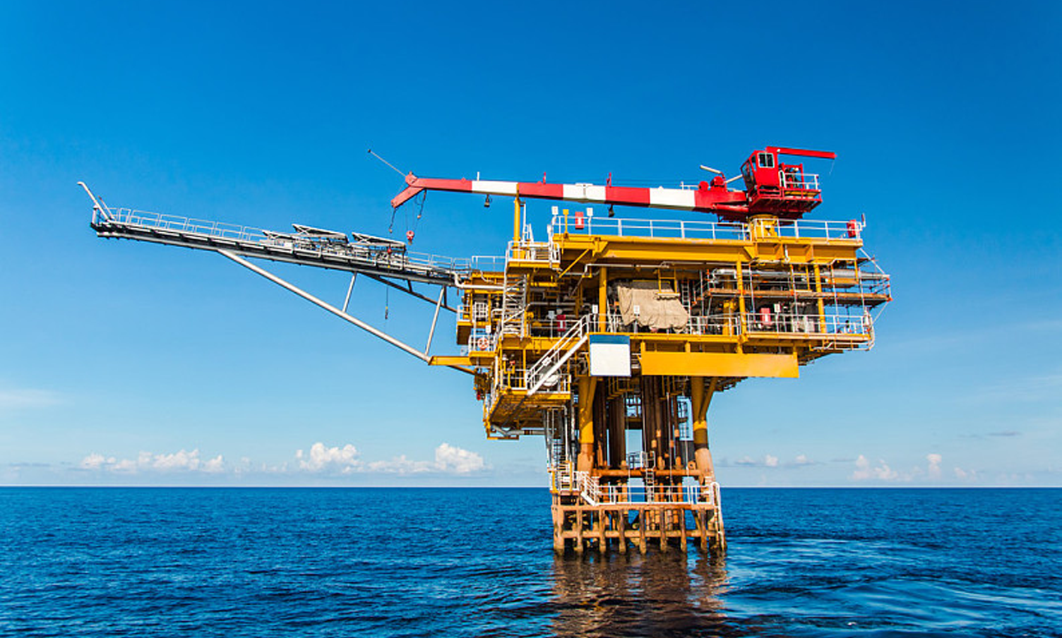 Iraq Missan Oilfield Project Unit of CN 123