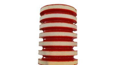 disc foam pig