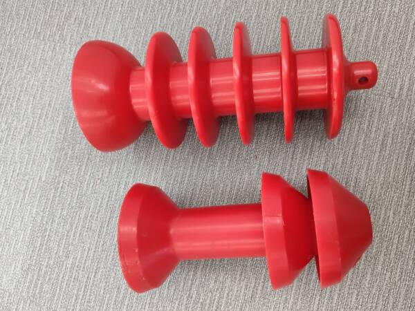 polyurethane pigs