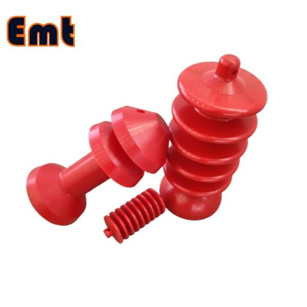 EMT By-pass Pig For Pipe Cleaning - Image 2
