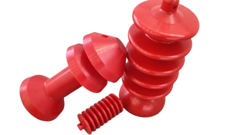 polyurethane pigs