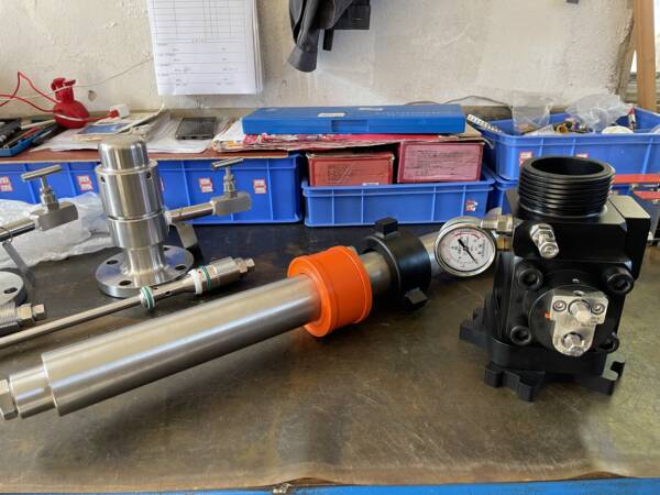 Mechanical Retrieval Tool - Image 4