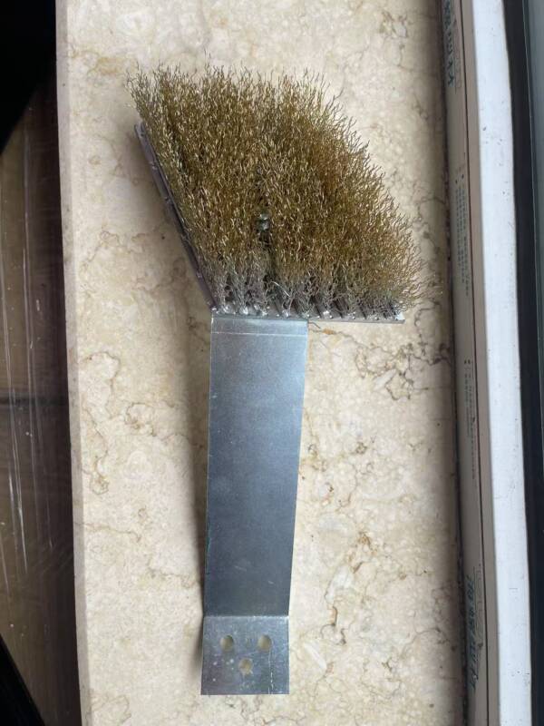 Carbon Steel Brushes For Pigging - Image 4