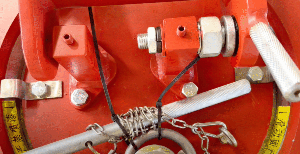 Clamp Ring Closures - Image 2