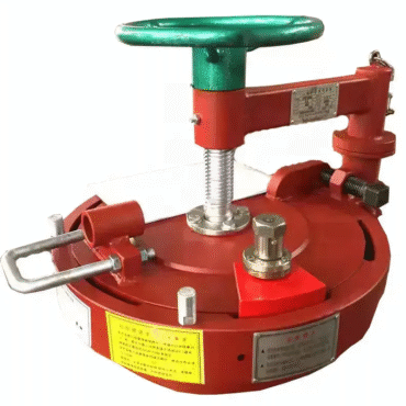 clamp quick opening closure