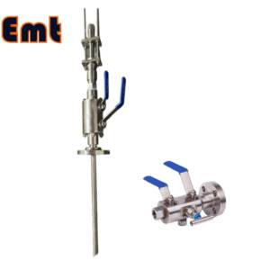 chemical injection quill