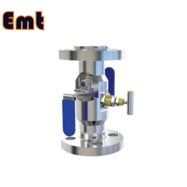 DBB Valve