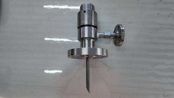 EMT Flanged Chemical Injection Quill - Image 2