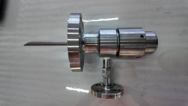 EMT Flanged Chemical Injection Quill - Image 3