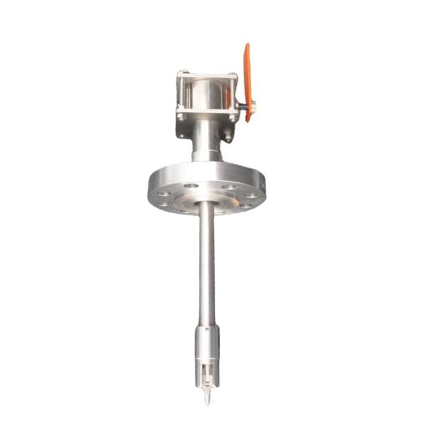EMT FLANGE MOUNTED PIG DETECTOR - Image 2