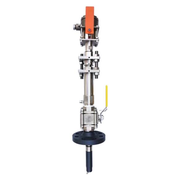 EMT FLANGE MOUNTED PIG DETECTOR - Image 4
