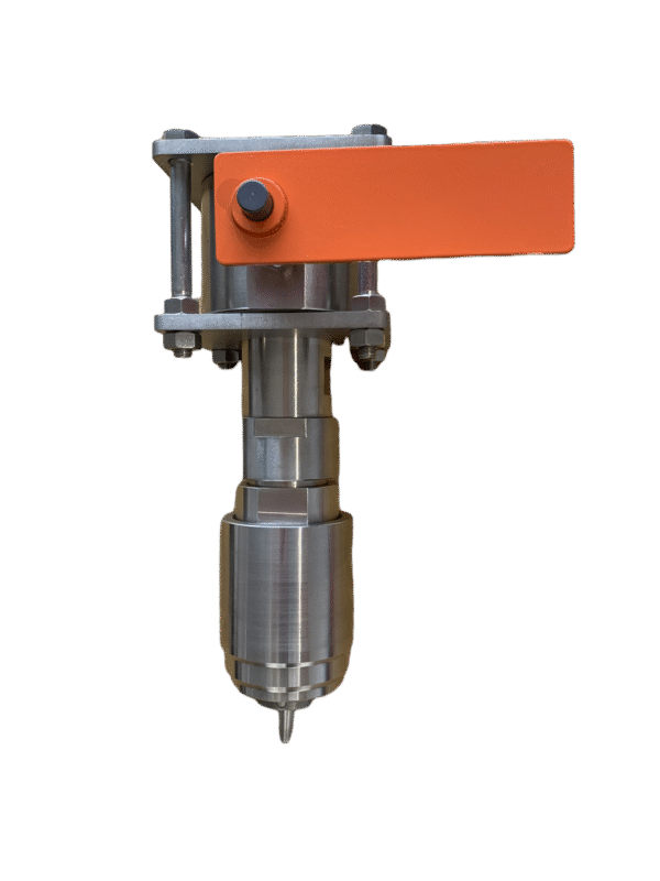 SN2-TQZ Welded Connection Pig Signaler - Image 3