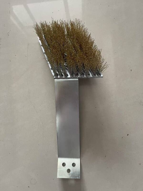 Carbon Steel Brushes For Pigging - Image 2