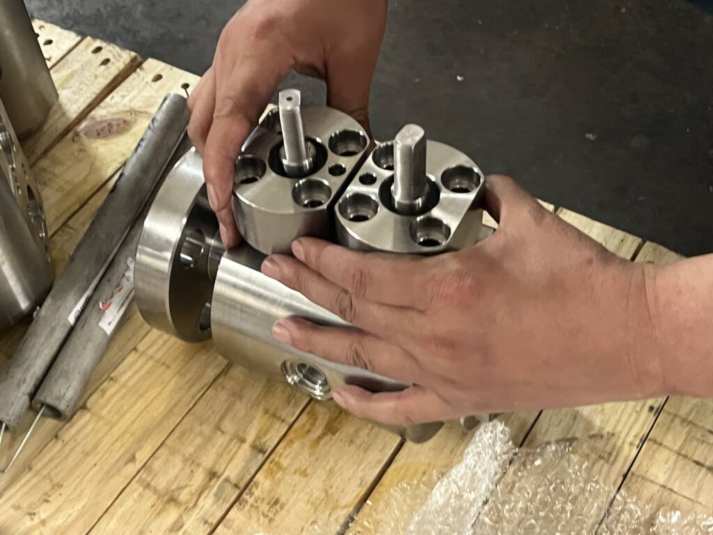 pipeline corrosion coupon ACCESSORY