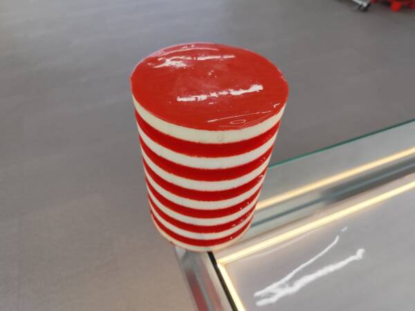 Polyurethane 4 Disks Disc Pig - Image 3