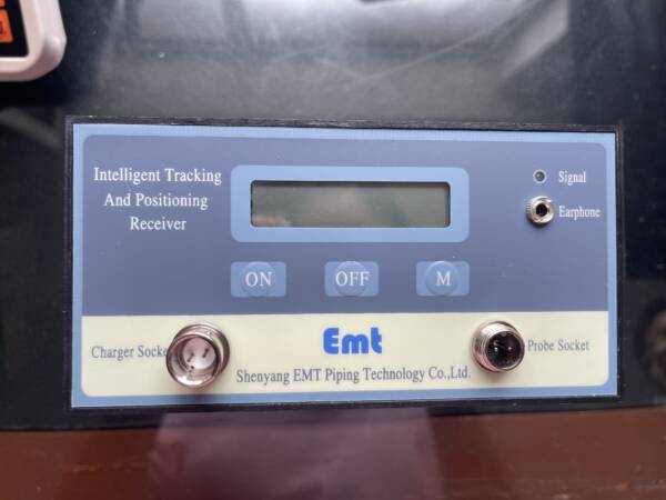 pig tracking equipment