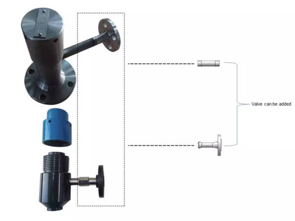 Chemical Injector - Flange Connection - Image 2