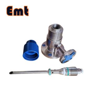 Chemical Injector - flange connection