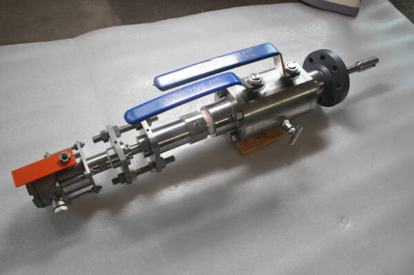Intrusive Pig Signaller Customized - Image 2