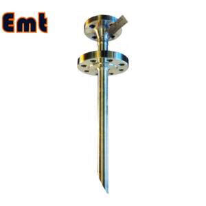 Fixed type chemical injection quill
