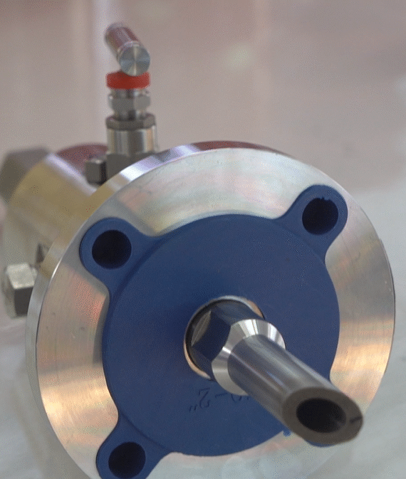 chemical injection quill