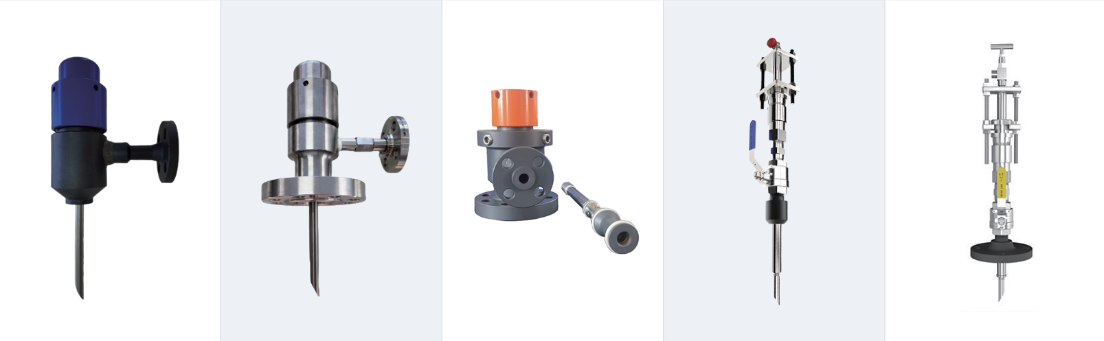 chemical injection quill