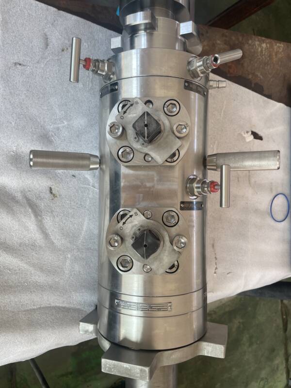 Retrieval Tool and Servo Valve - Image 2