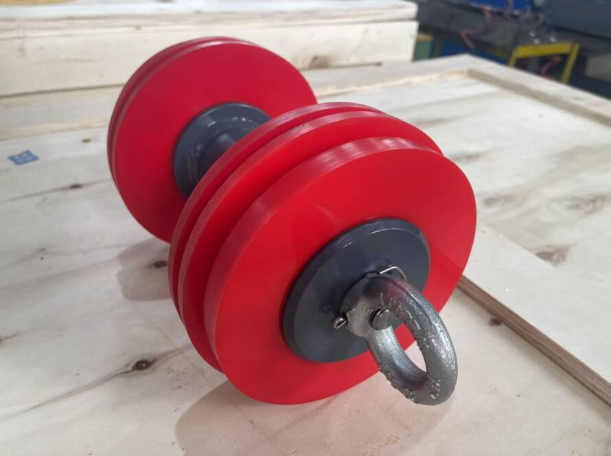 disc pipe pig