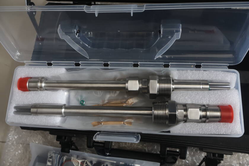 corrosion probe
