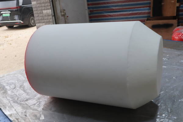 White Foam Pig - Image 3