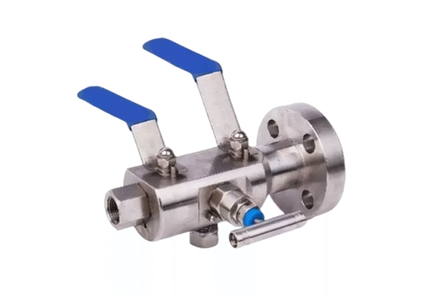 DBB Ball Valve - Image 4