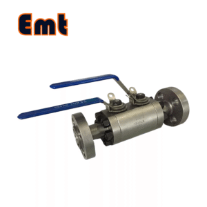 DBB Ball Valve