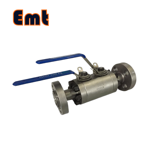 DBB Ball Valve