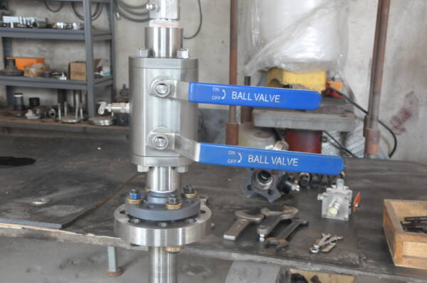 DBB Ball Valve - Image 2