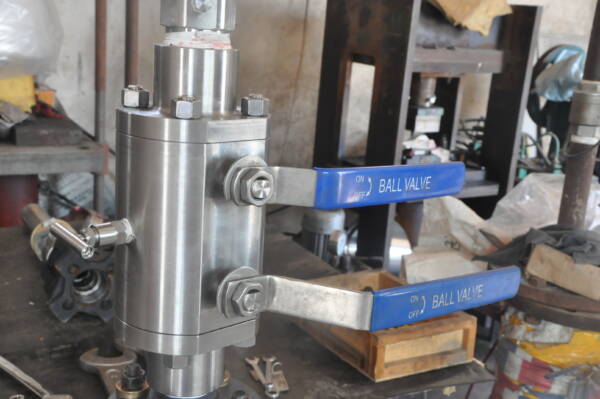 DBB Ball Valve - Image 3