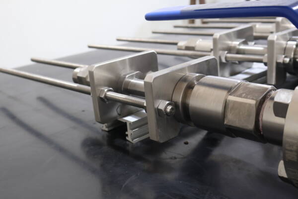 Removable Pig Signaler with DBB Valve - Image 4