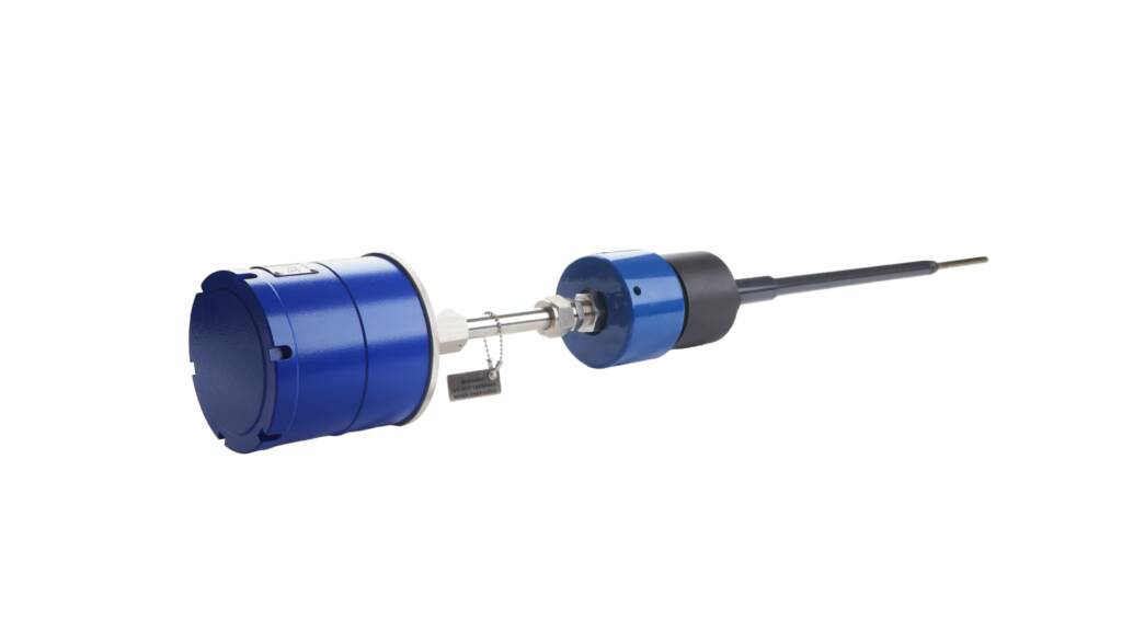 corrosion probe