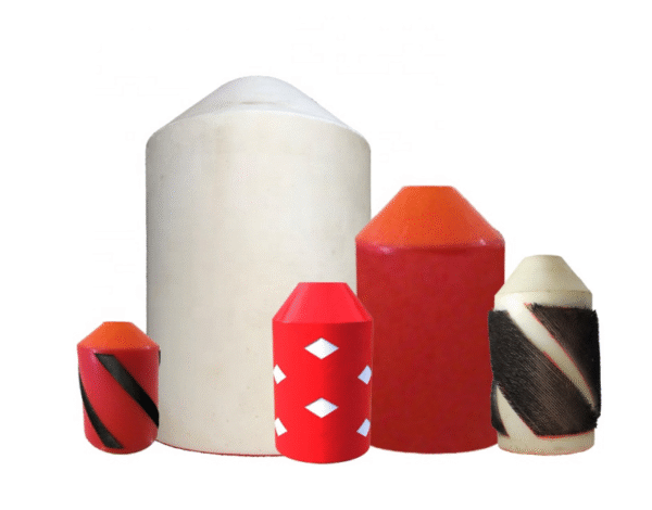 Poly Pigs for Pipe Cleaning - Image 5