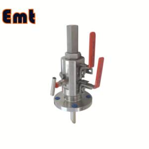 chemical injection quill