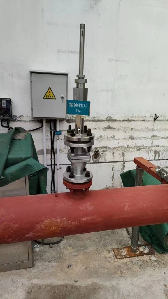 corrosion coupon