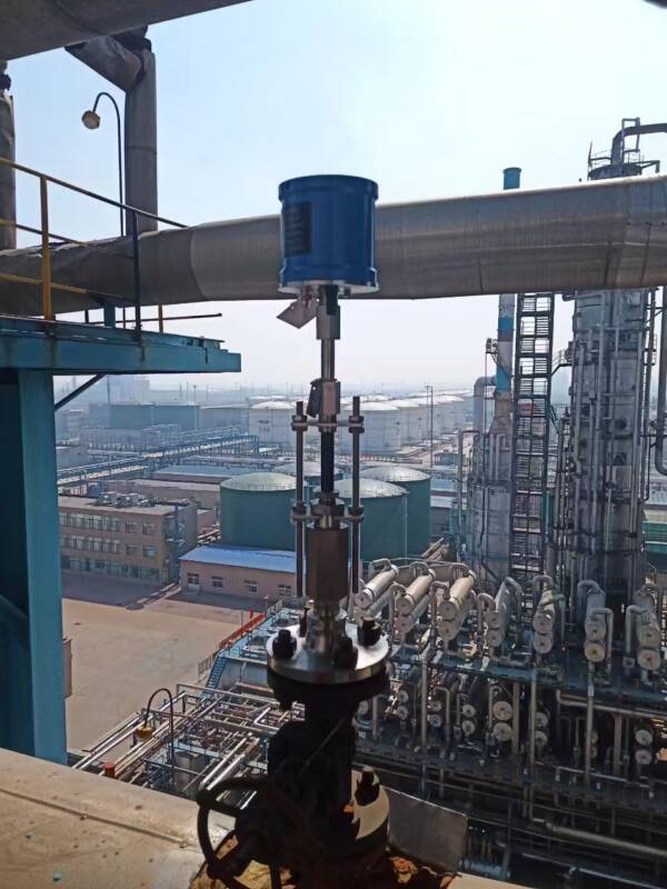 corrosion probe