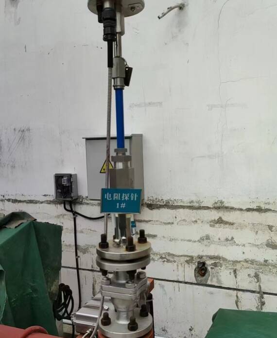 corrosion probe
