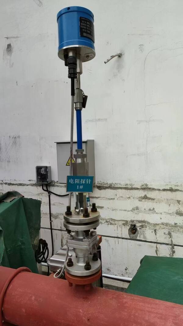 corrosion probe