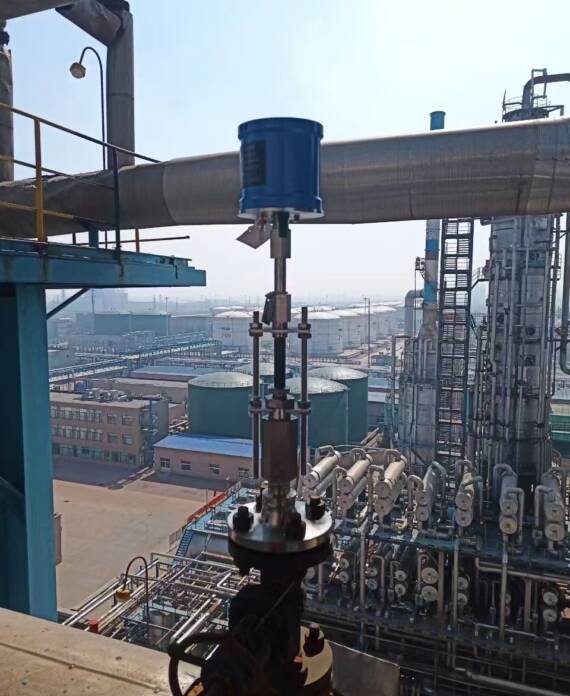 corrosion probe