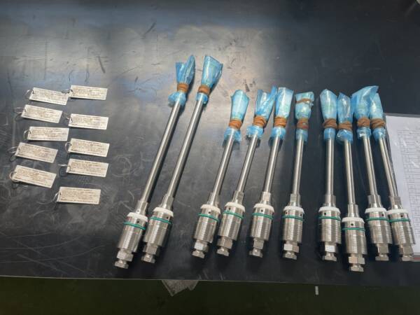 Pipeline Corrosion Coupon - Image 2