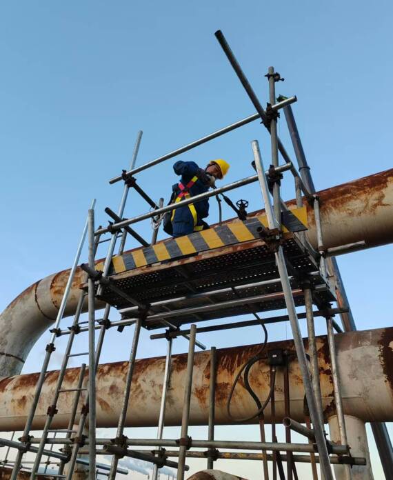corrosion probe