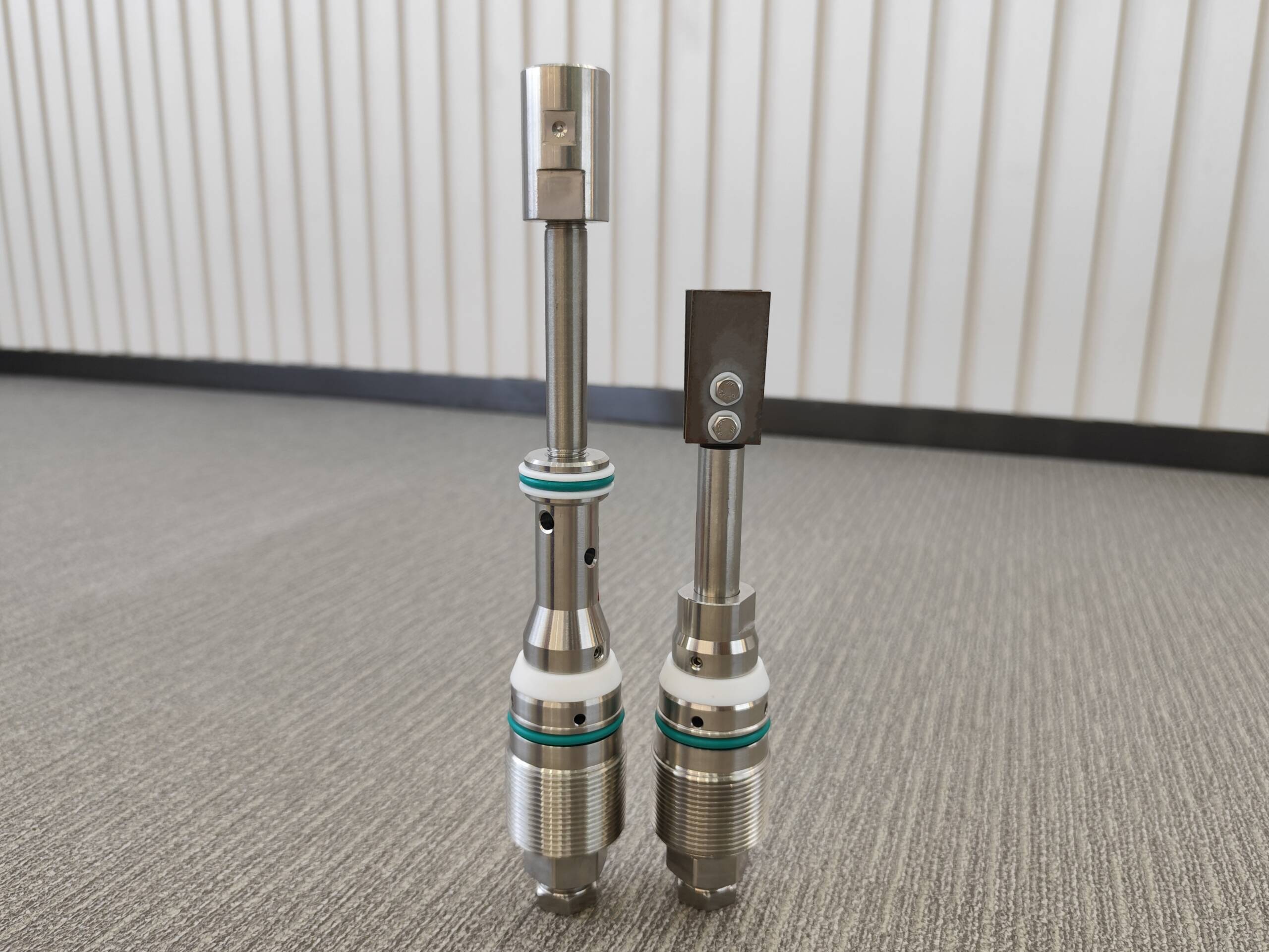 Chemical Injection RF Flange Access Fitting Assembly - Image 3