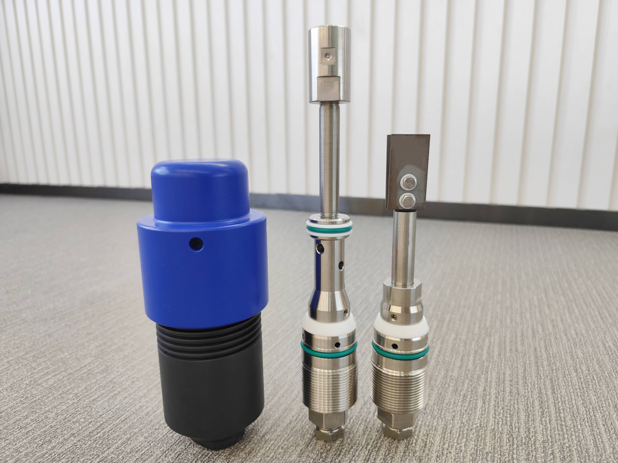 Chemical Injection RF Flange Access Fitting Assembly - Image 4