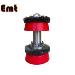 Mandrel Pig (Steel Body)